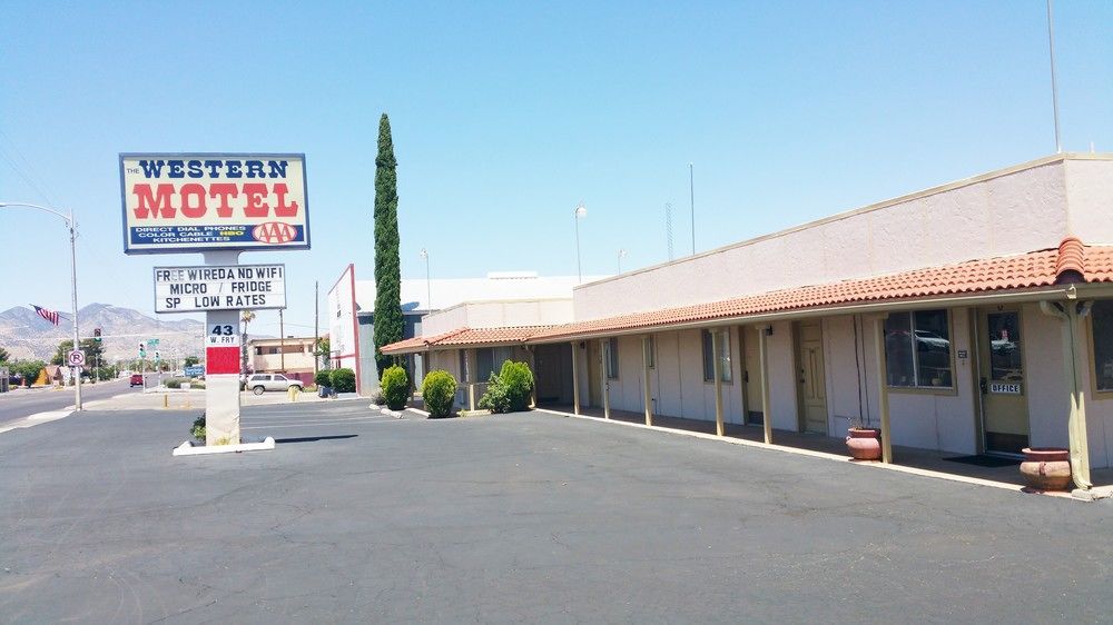 Magnuson Hotel Sierra Vista Exterior photo